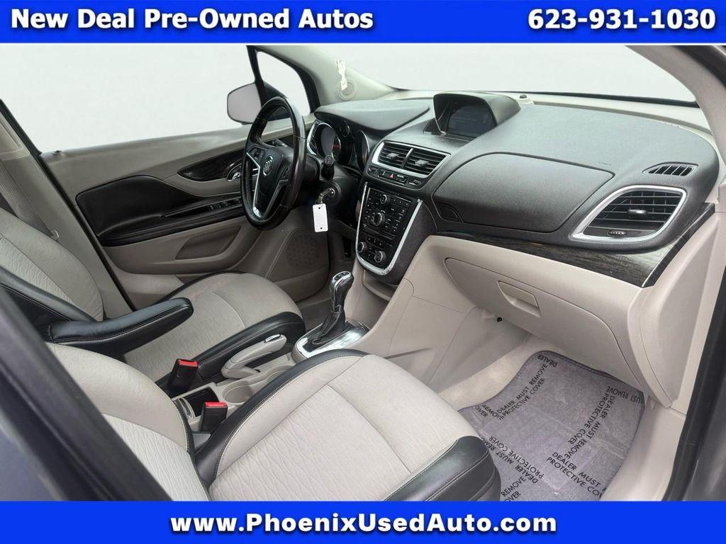 used 2016 Buick Encore car, priced at $8,800