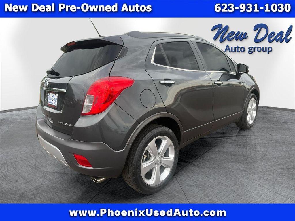 used 2016 Buick Encore car, priced at $8,800