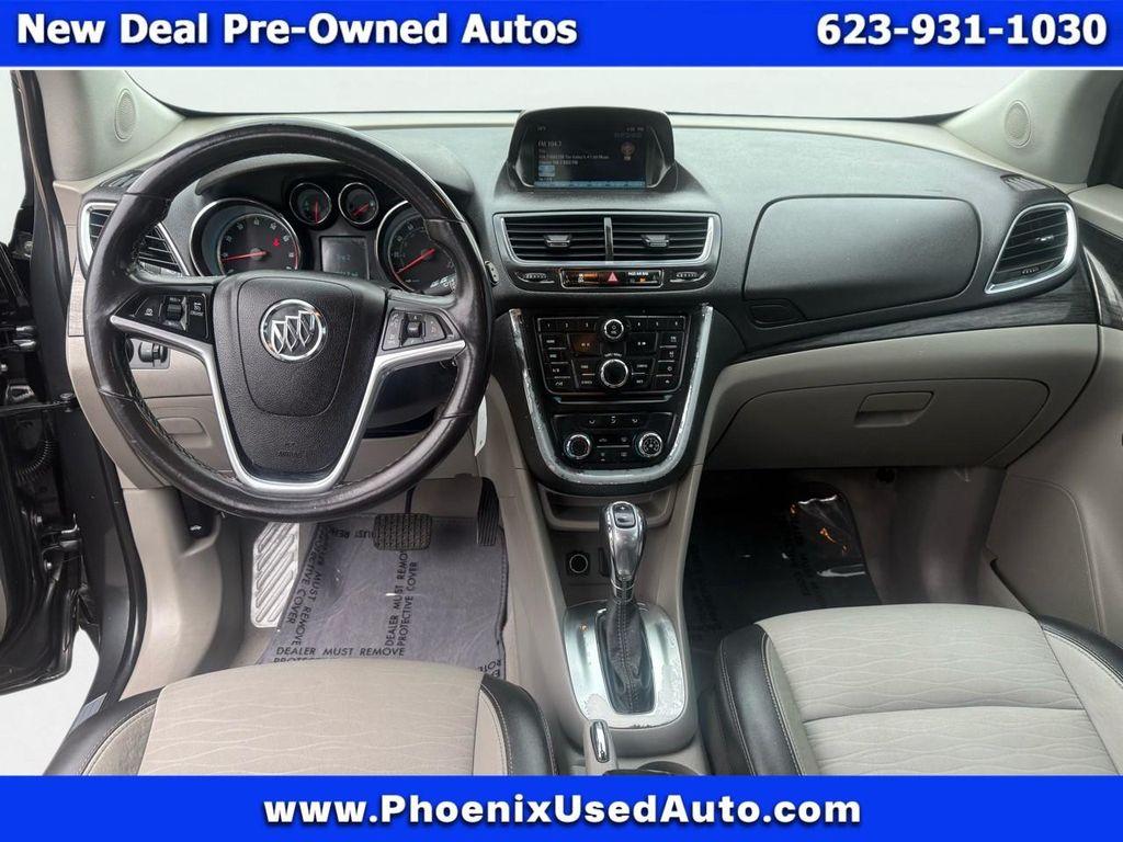 used 2016 Buick Encore car, priced at $8,800