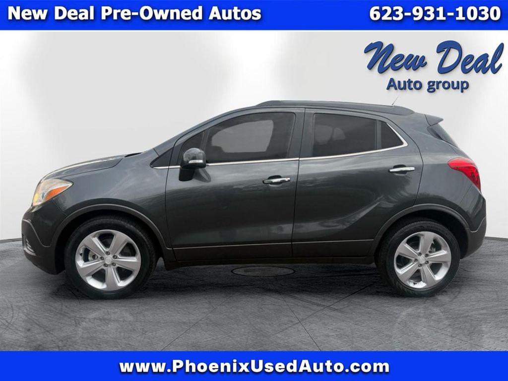 used 2016 Buick Encore car, priced at $8,800