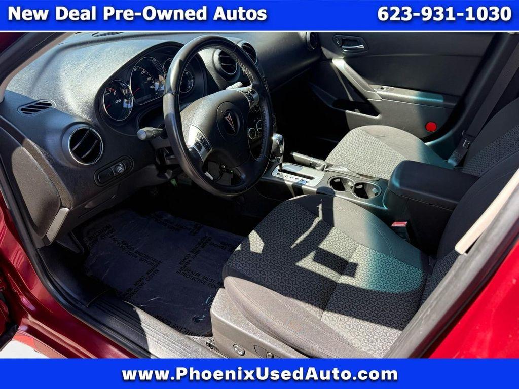 used 2010 Pontiac G6 car, priced at $6,988