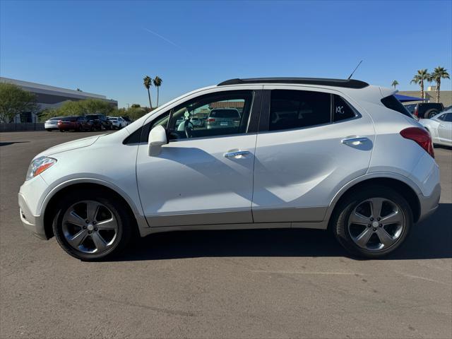 used 2013 Buick Encore car, priced at $8,800