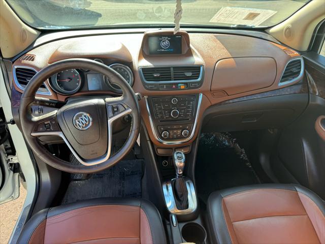 used 2013 Buick Encore car, priced at $8,800