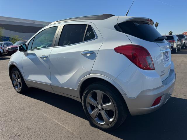 used 2013 Buick Encore car, priced at $8,800