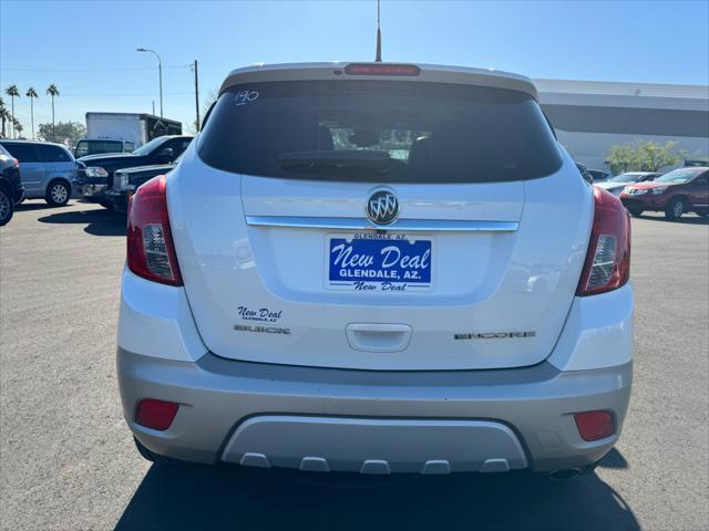 used 2013 Buick Encore car, priced at $8,800