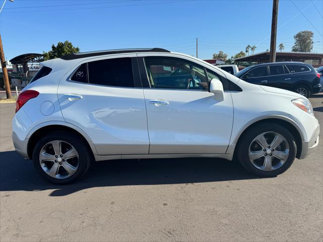 used 2013 Buick Encore car, priced at $8,800