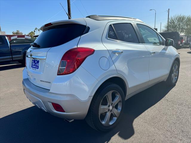 used 2013 Buick Encore car, priced at $8,800