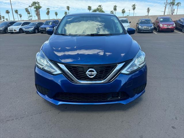 used 2019 Nissan Sentra car, priced at $9,988