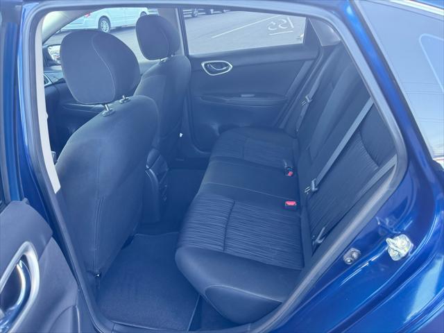 used 2019 Nissan Sentra car, priced at $10,988