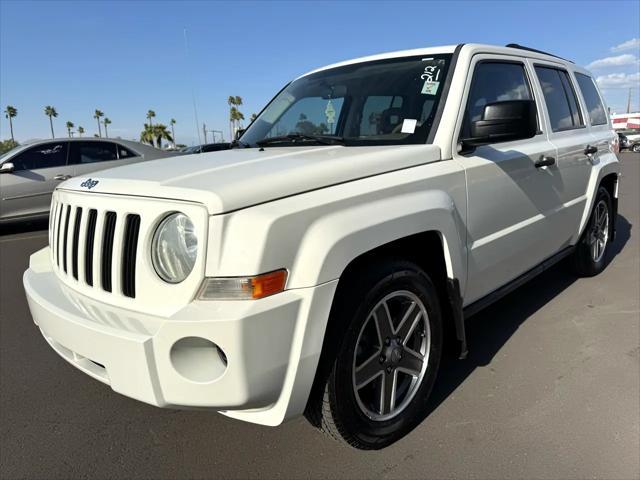 used 2008 Jeep Patriot car, priced at $5,988