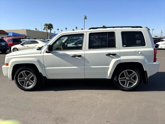 used 2008 Jeep Patriot car, priced at $5,988