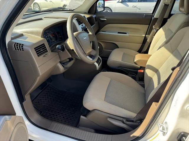 used 2008 Jeep Patriot car, priced at $5,988