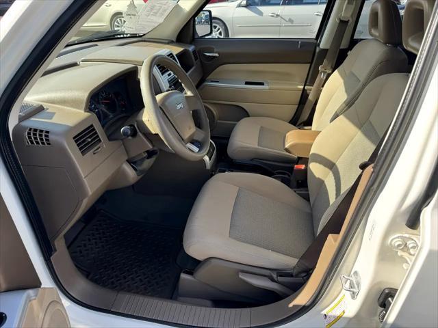 used 2008 Jeep Patriot car, priced at $5,988