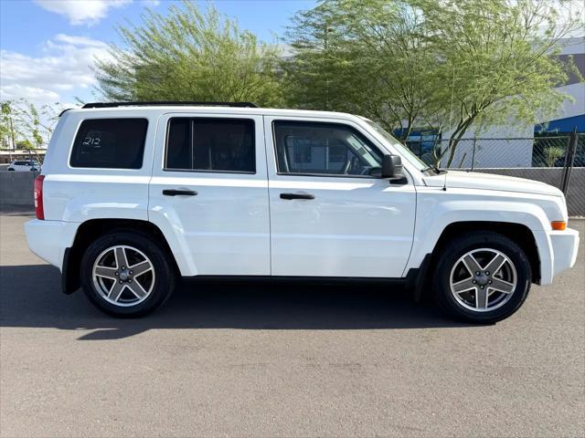 used 2008 Jeep Patriot car, priced at $5,988