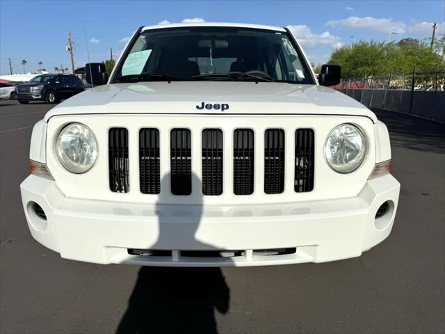 used 2008 Jeep Patriot car, priced at $5,988