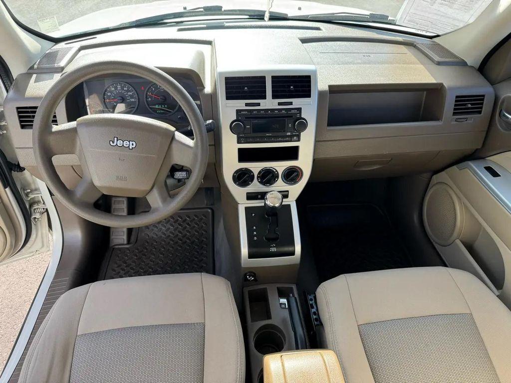 used 2008 Jeep Patriot car, priced at $5,488
