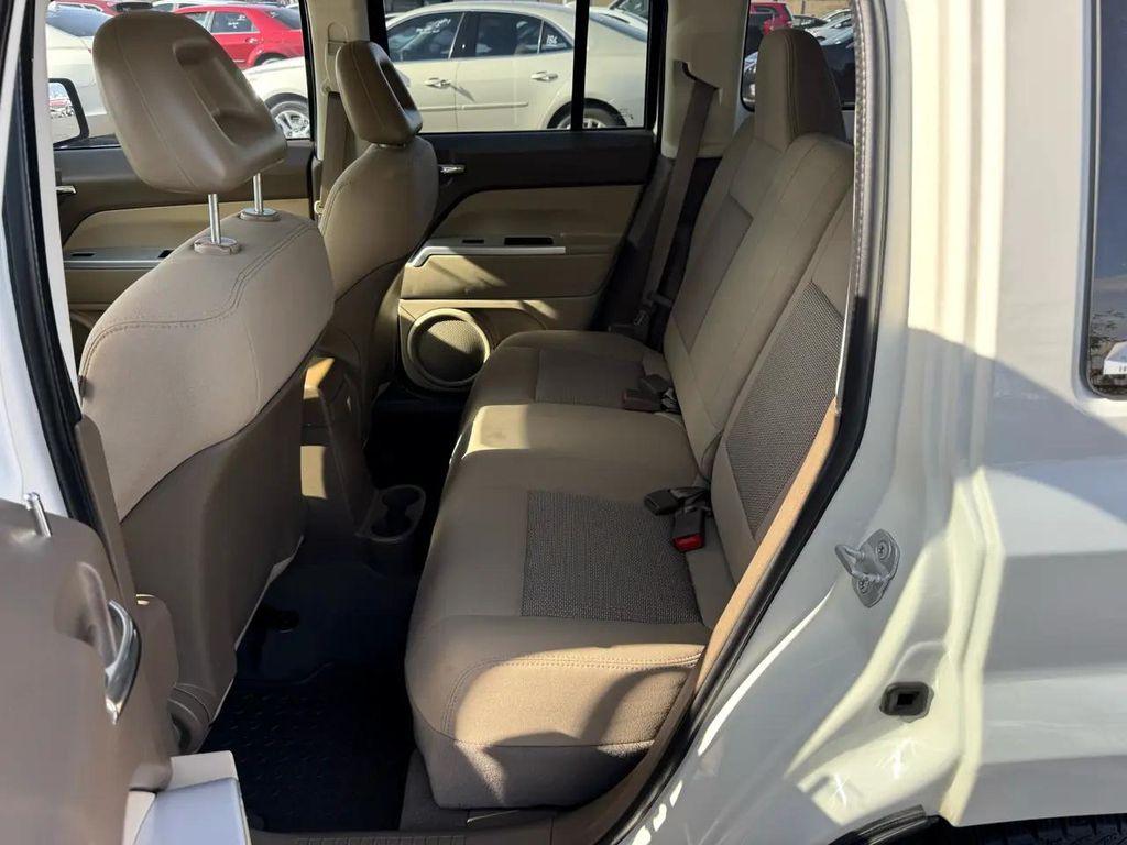 used 2008 Jeep Patriot car, priced at $5,488