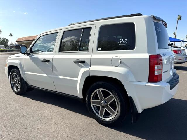 used 2008 Jeep Patriot car, priced at $5,988