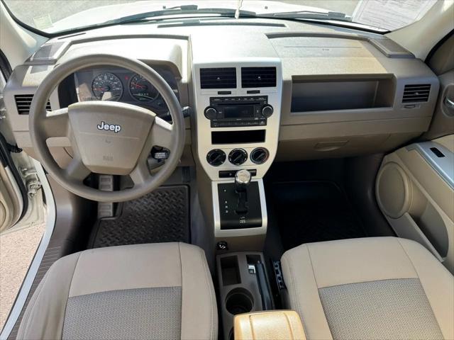 used 2008 Jeep Patriot car, priced at $5,988