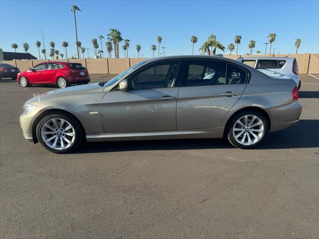 used 2011 BMW 328 car, priced at $7,777