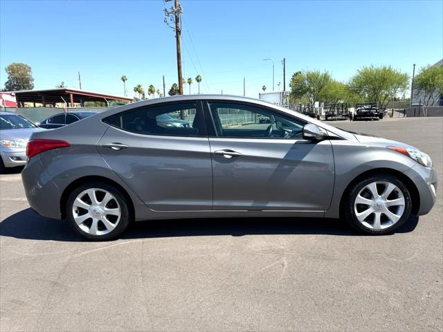 used 2012 Hyundai Elantra car, priced at $6,988