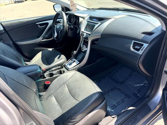 used 2012 Hyundai Elantra car, priced at $6,988