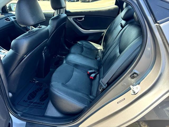 used 2012 Hyundai Elantra car, priced at $6,988