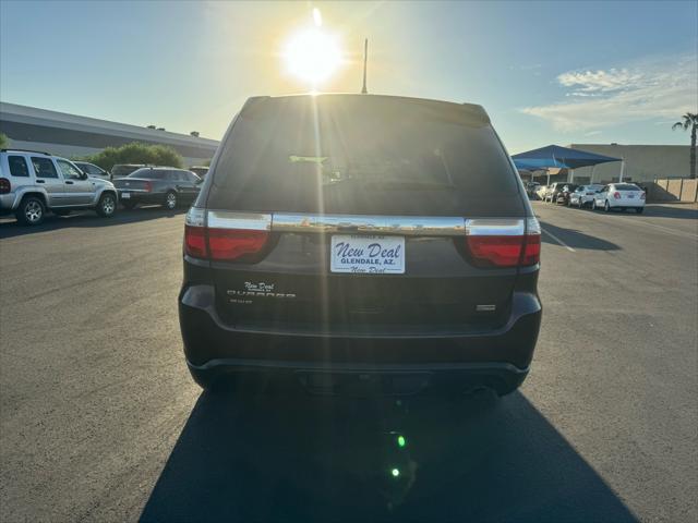 used 2012 Dodge Durango car, priced at $9,988