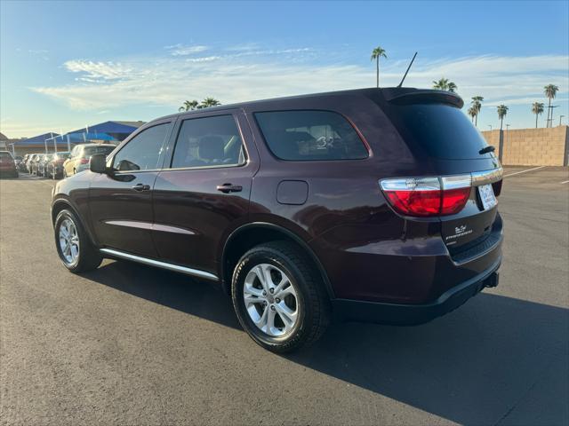 used 2012 Dodge Durango car, priced at $9,988