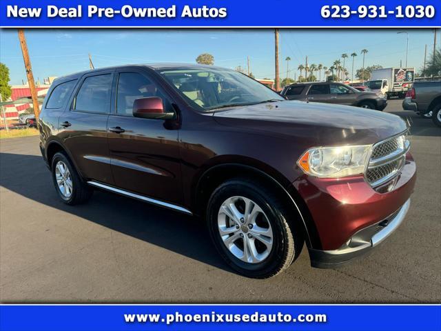 used 2012 Dodge Durango car, priced at $9,988