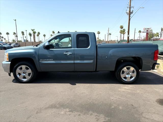 used 2011 Chevrolet Silverado 1500 car, priced at $13,988