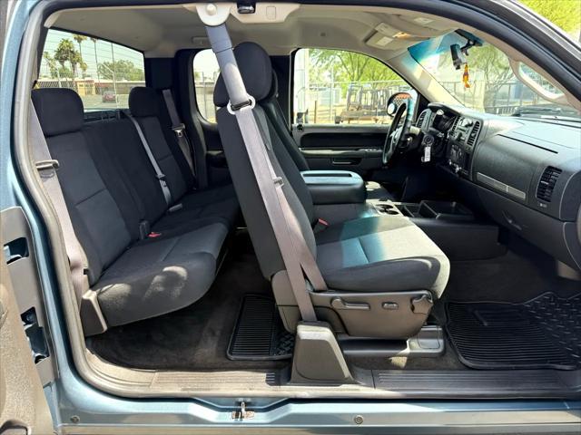 used 2011 Chevrolet Silverado 1500 car, priced at $13,988