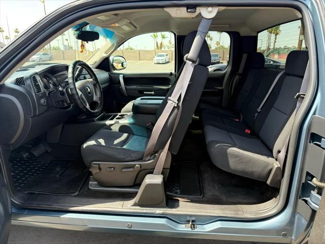 used 2011 Chevrolet Silverado 1500 car, priced at $13,988