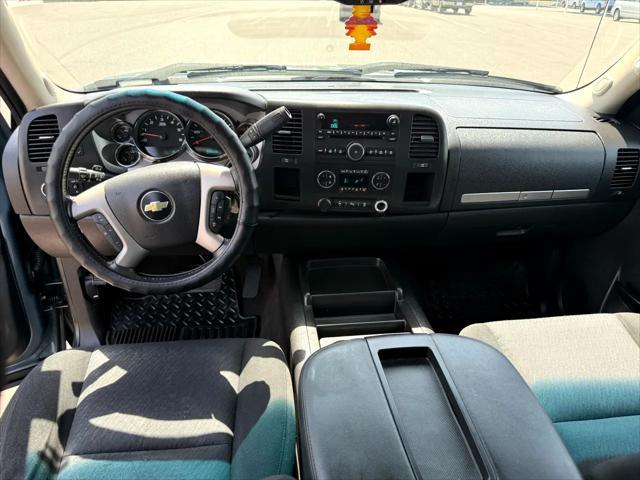 used 2011 Chevrolet Silverado 1500 car, priced at $13,988