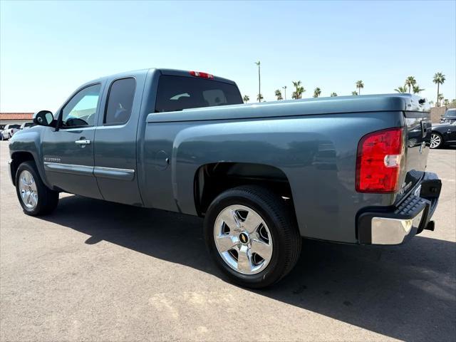used 2011 Chevrolet Silverado 1500 car, priced at $13,988
