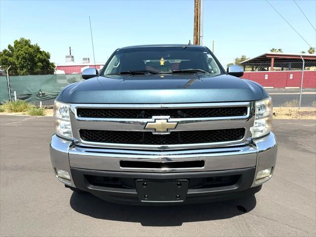 used 2011 Chevrolet Silverado 1500 car, priced at $13,988