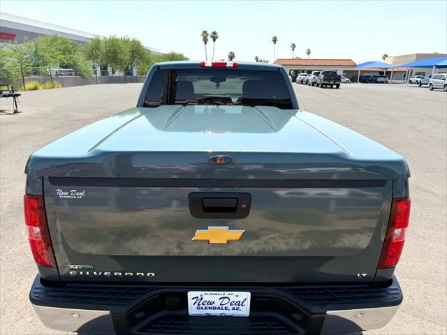 used 2011 Chevrolet Silverado 1500 car, priced at $13,988