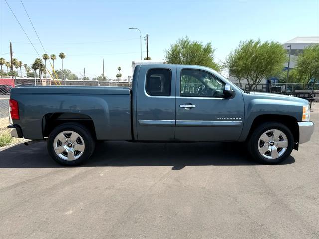 used 2011 Chevrolet Silverado 1500 car, priced at $13,988
