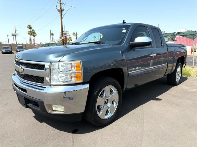 used 2011 Chevrolet Silverado 1500 car, priced at $13,988