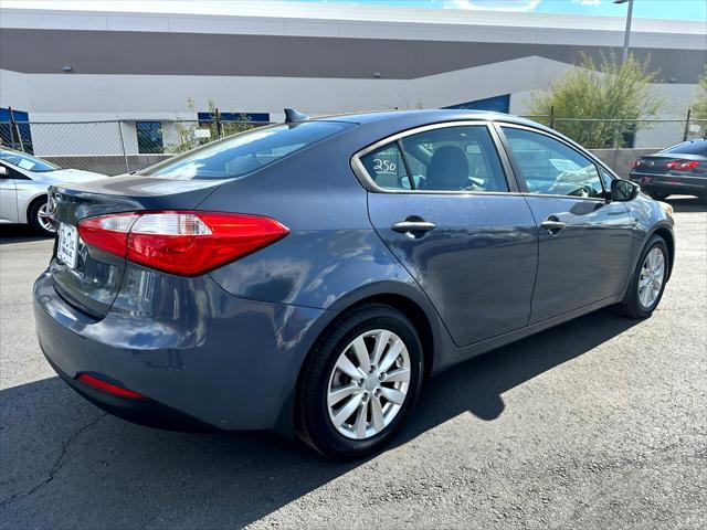 used 2014 Kia Forte car, priced at $7,488