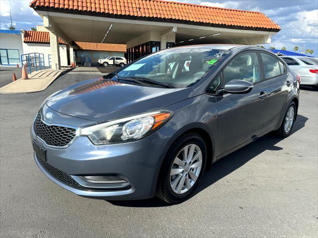 used 2014 Kia Forte car, priced at $7,488