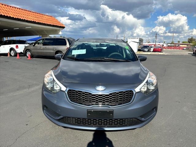 used 2014 Kia Forte car, priced at $7,488