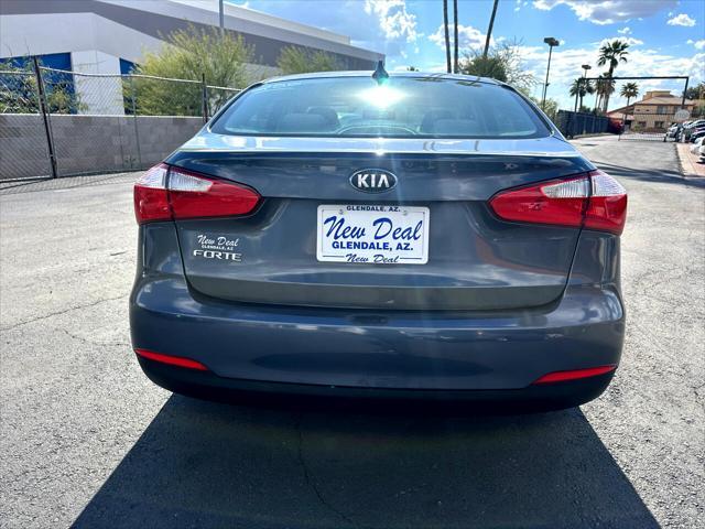 used 2014 Kia Forte car, priced at $7,488