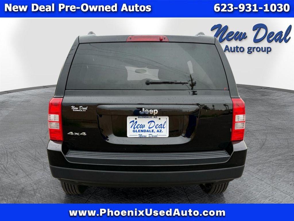 used 2015 Jeep Patriot car, priced at $6,777