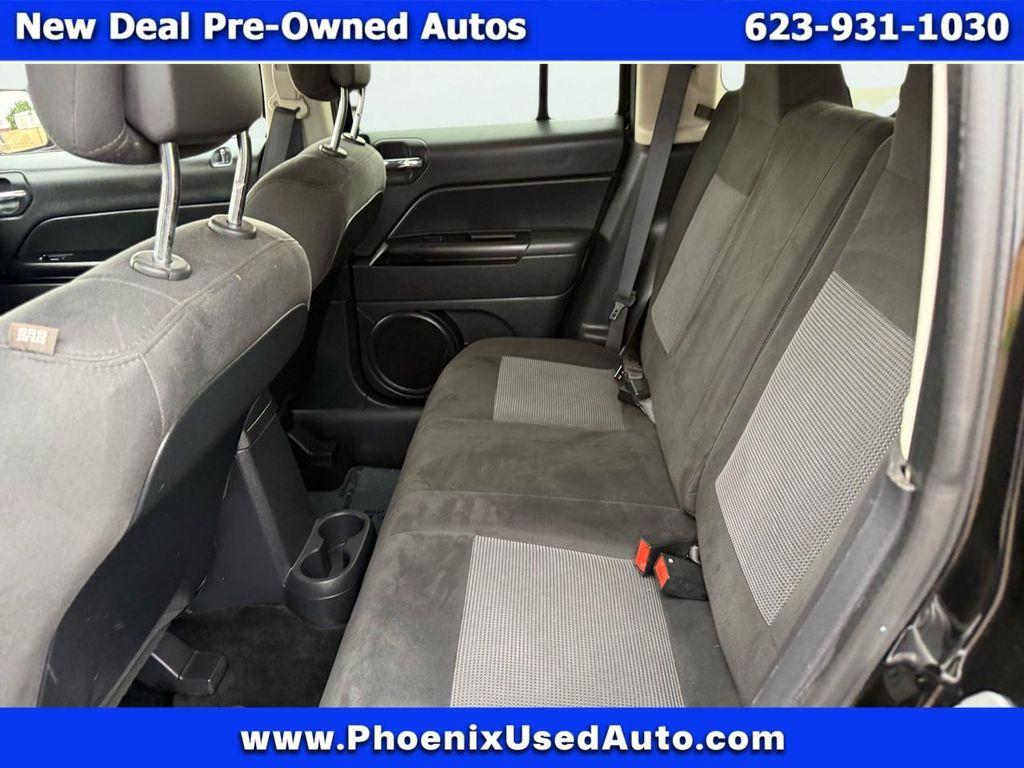 used 2015 Jeep Patriot car, priced at $6,777