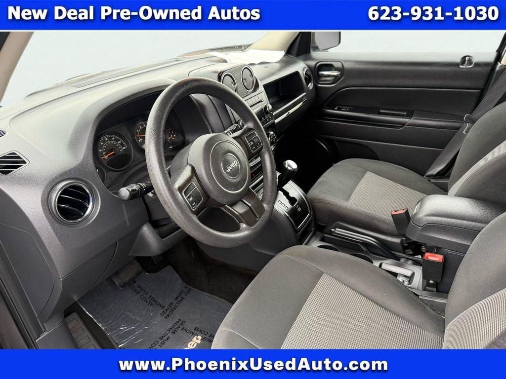 used 2015 Jeep Patriot car, priced at $6,777