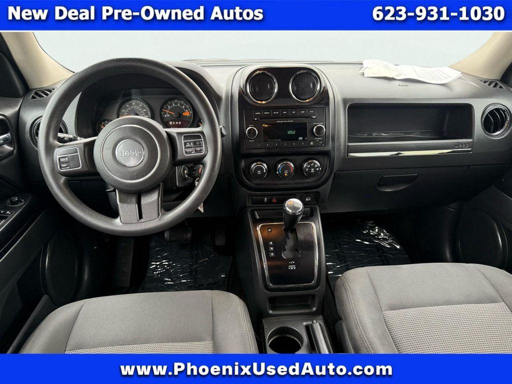 used 2015 Jeep Patriot car, priced at $6,777