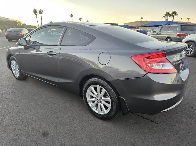 used 2012 Honda Civic car, priced at $9,988