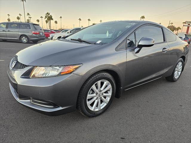 used 2012 Honda Civic car, priced at $9,988