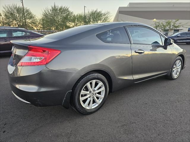 used 2012 Honda Civic car, priced at $9,988